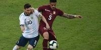 Argentina de Lionel Messi será uma das sedes da competição