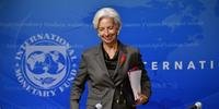 Atual diretora-gerente do FMI foi nomeada como candidata a substituir Mario Draghi