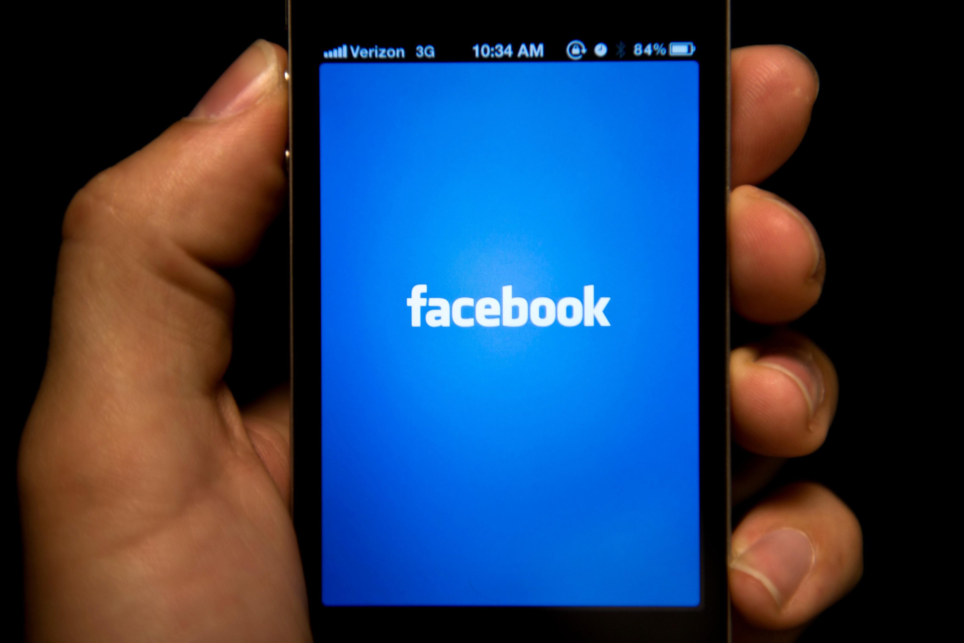 H&aacute; dificuldade para visualizar imagens e v&iacute;deos no Facebook