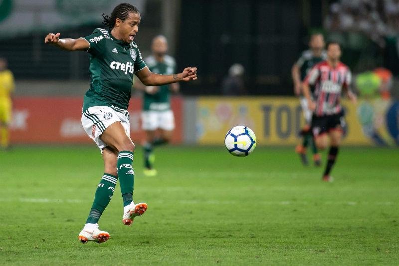Keno, que j&aacute; atuou pelo Palmeiras, &eacute; um jogador desejado pelo Inter