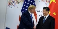 Trump prometeu encontro com Xi Jinping e suspensão de tarifas adicionais