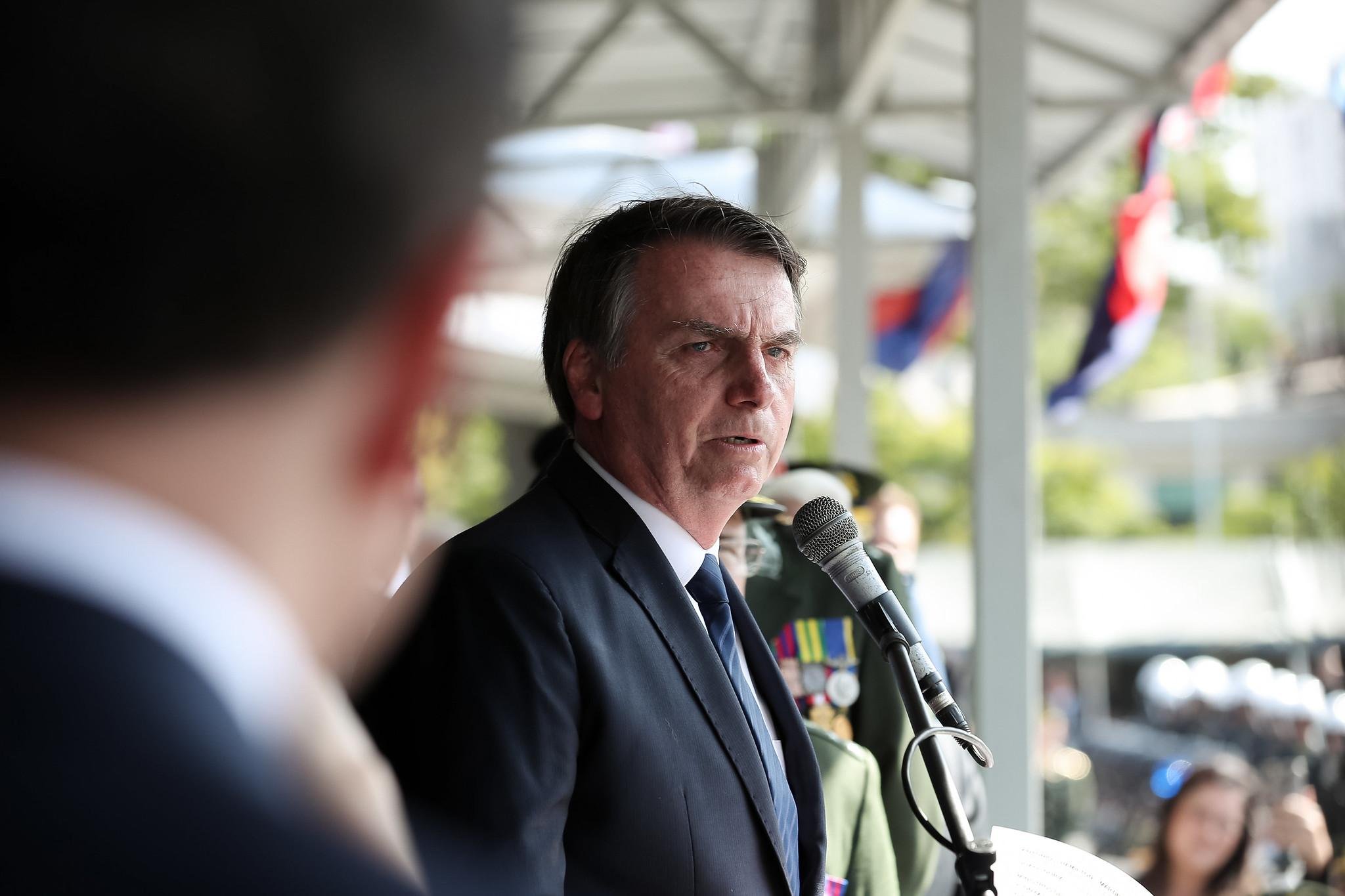 Presidente rebateu cr&iacute;ticas de que os policiais querem privil&eacute;gios