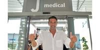 Buffon realizou exames médicos nesta quinta-feira na Juventus