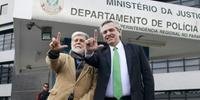 Candidato argentino afirma que acordo foi divulgado para 