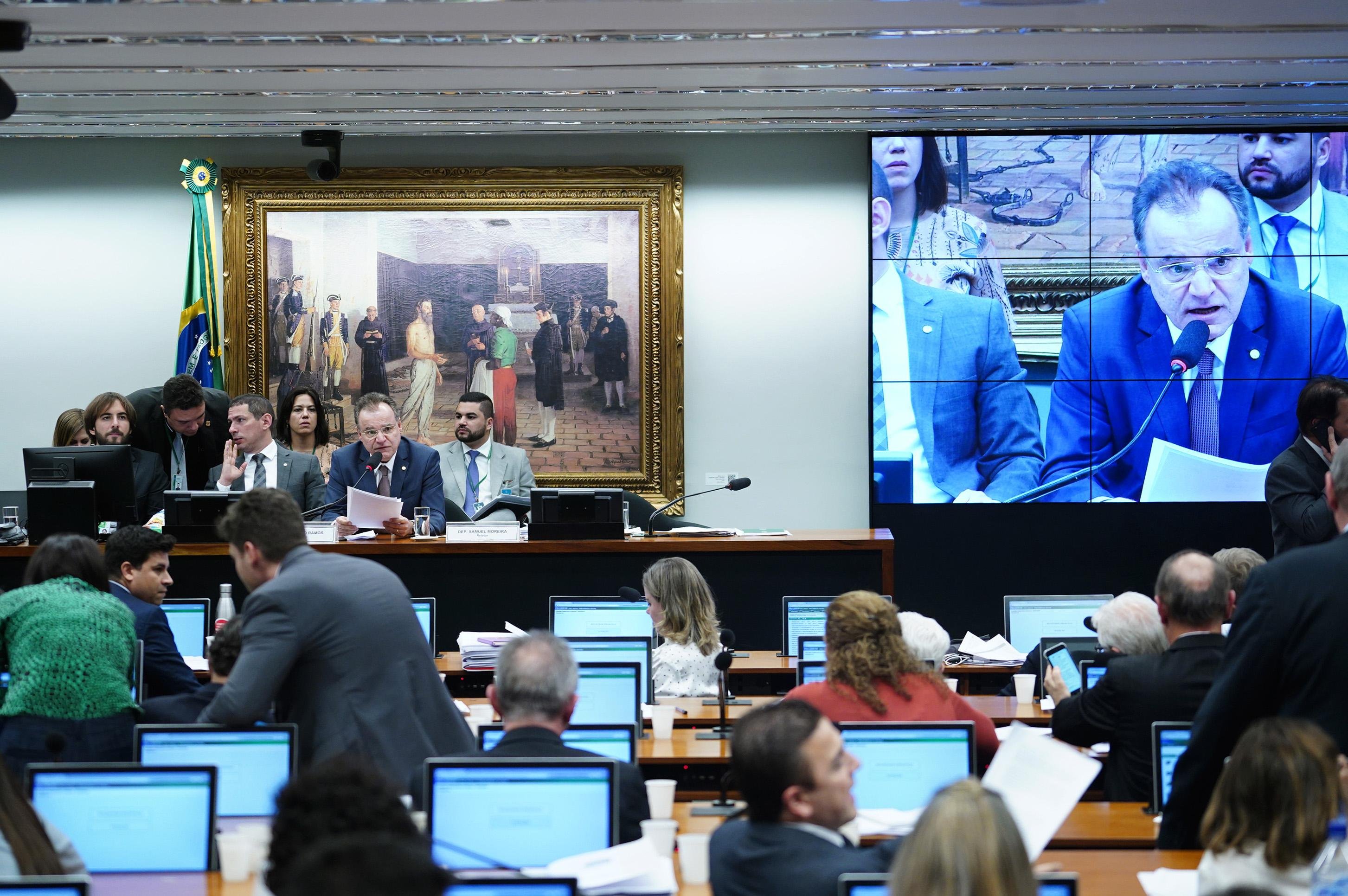 Parlamentares descartaram emendas individuais