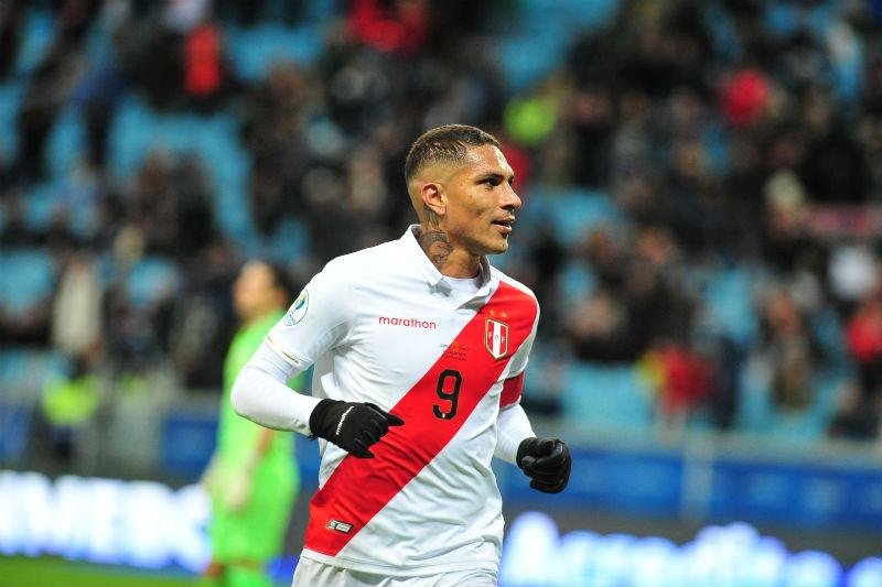 Guerrero &eacute; motivo de preocupa&ccedil;&atilde;o para o Inter antes de jogo contra o Palmeiras