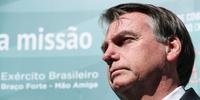 Bolsonaro diz acompanhar passos da investigação de facada que levou em Juiz de Fora no ano passado