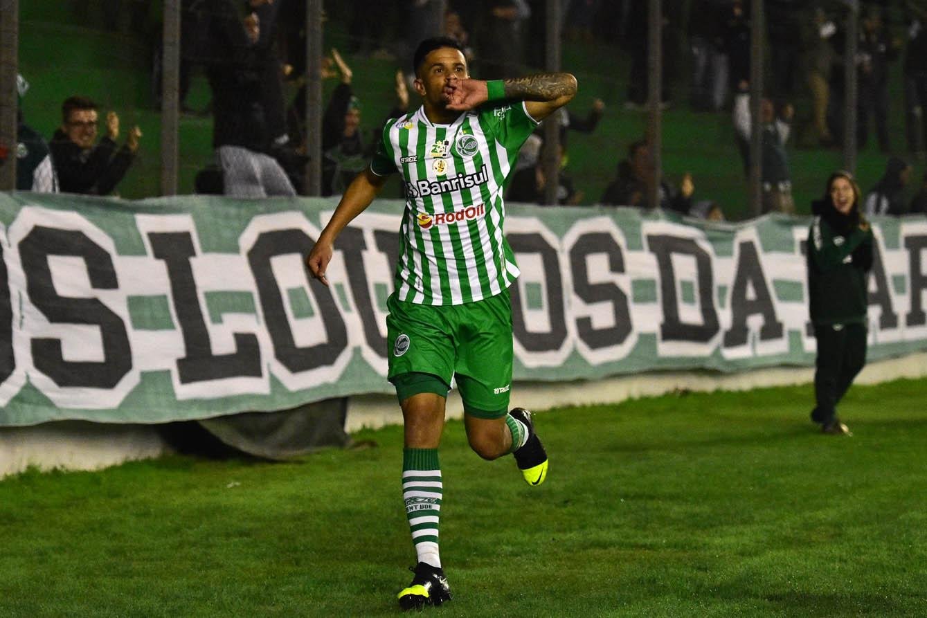 Juventude joga para manter a lideran&ccedil;a do grupo B da S&eacute;rie C do Brasileir&atilde;o