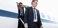 Carregamento de drogas em voo suporte causou desconforto à Presidência