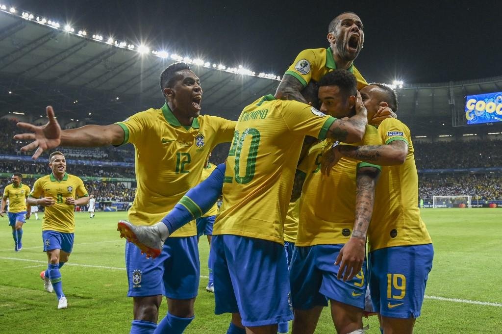 Sele&ccedil;&atilde;o vai em busca do nono t&iacute;tulo na Copa Am&eacute;rica