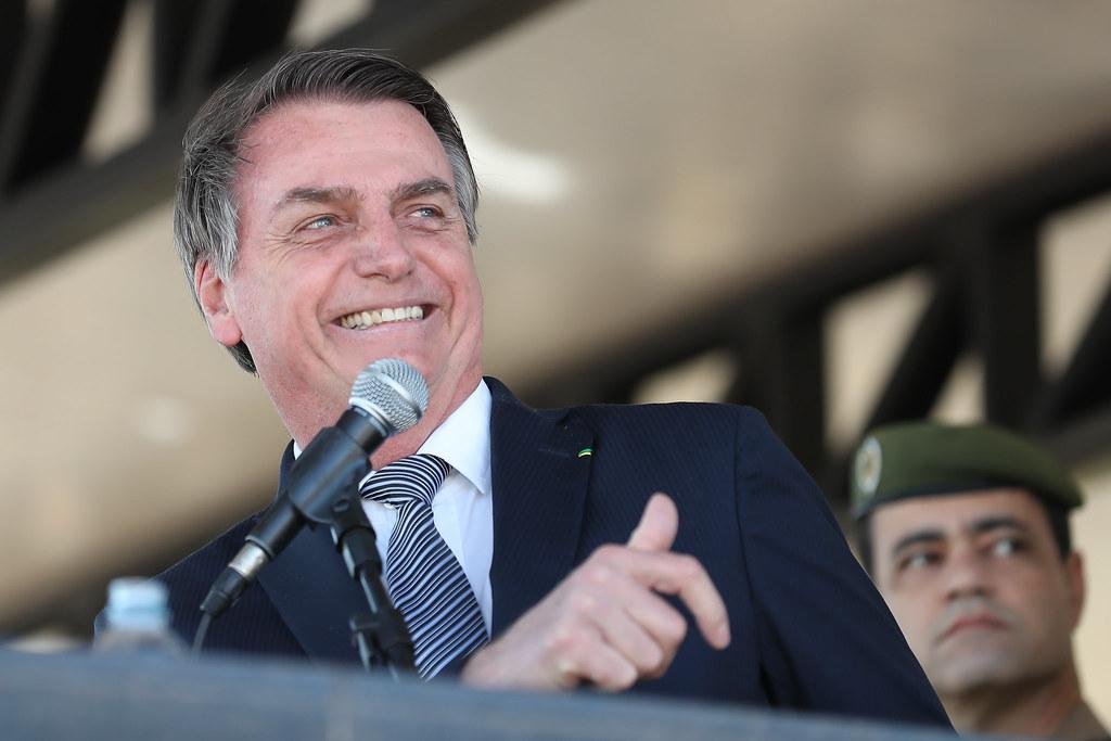 Bolsonaro viaja para o Rio de Janeiro para acompanhar a final da Copa Am&eacute;rica