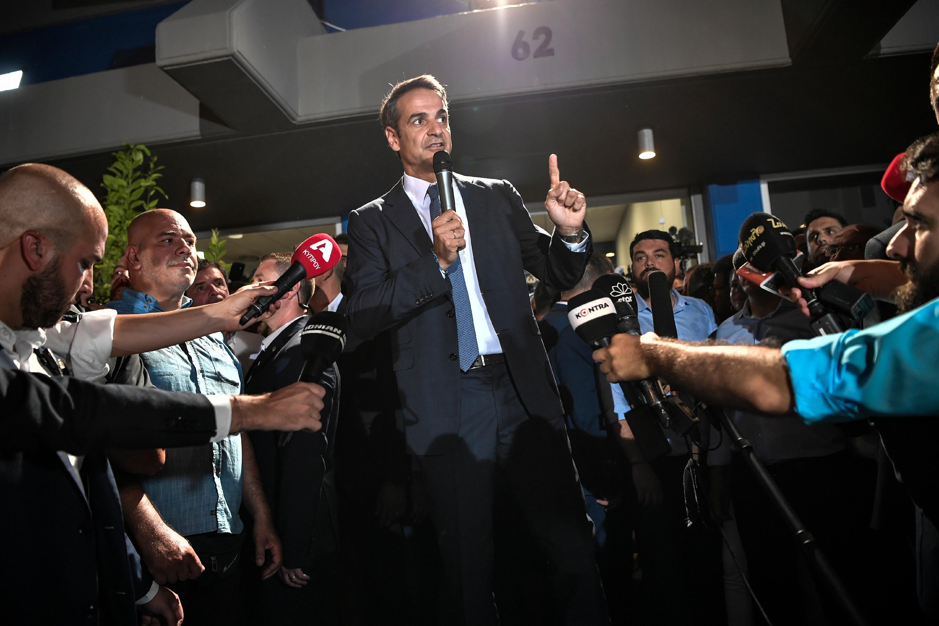 Formado em Harvard, ele teve quase 40% do votos