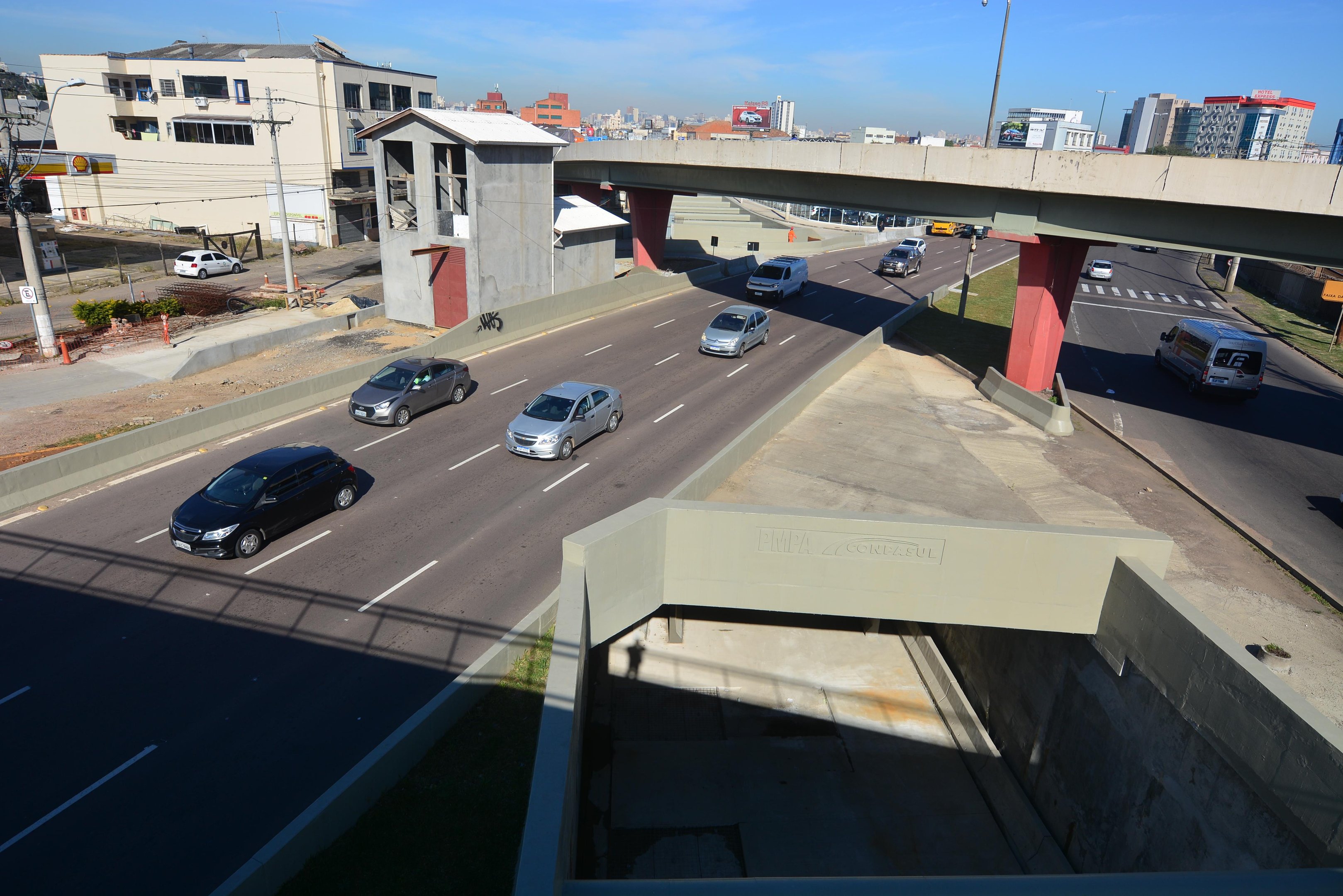 Trincheira da Cear&aacute; dever&aacute; ser inaugurada em outubro