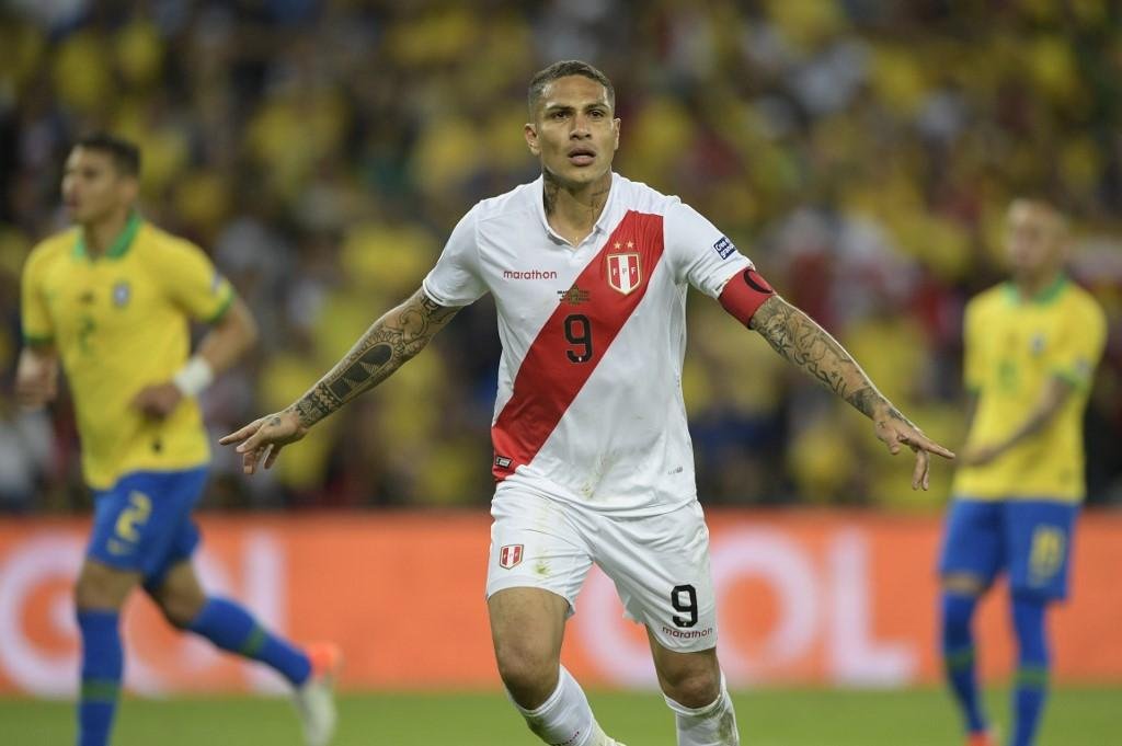 Guerrero &eacute; d&uacute;vida para Odair Hellmann antes de jogo contra o Palmeiras