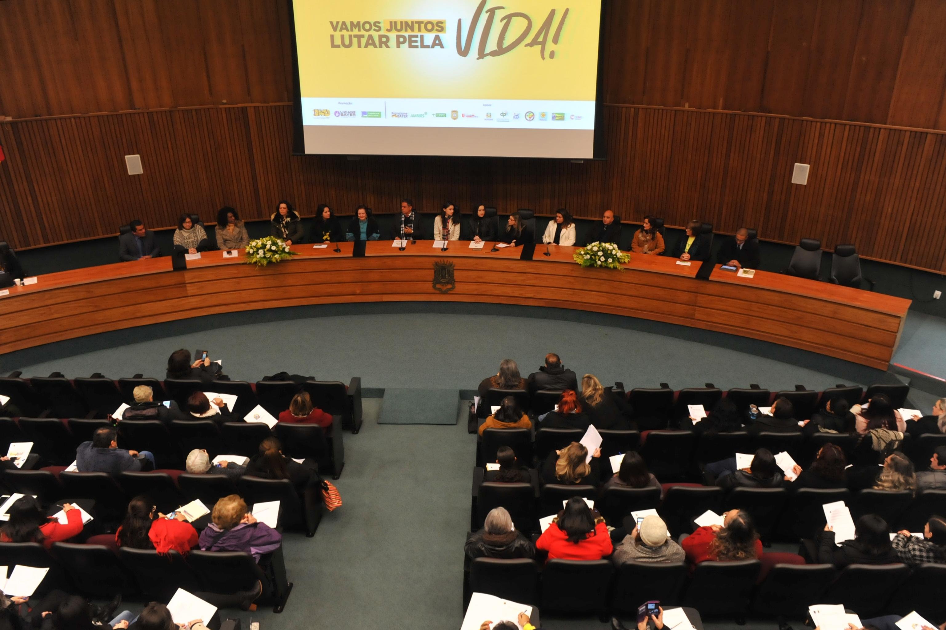 Semin&aacute;rio discutiu aumento de suic&iacute;dio envolvendo crian&ccedil;as e adolescentes