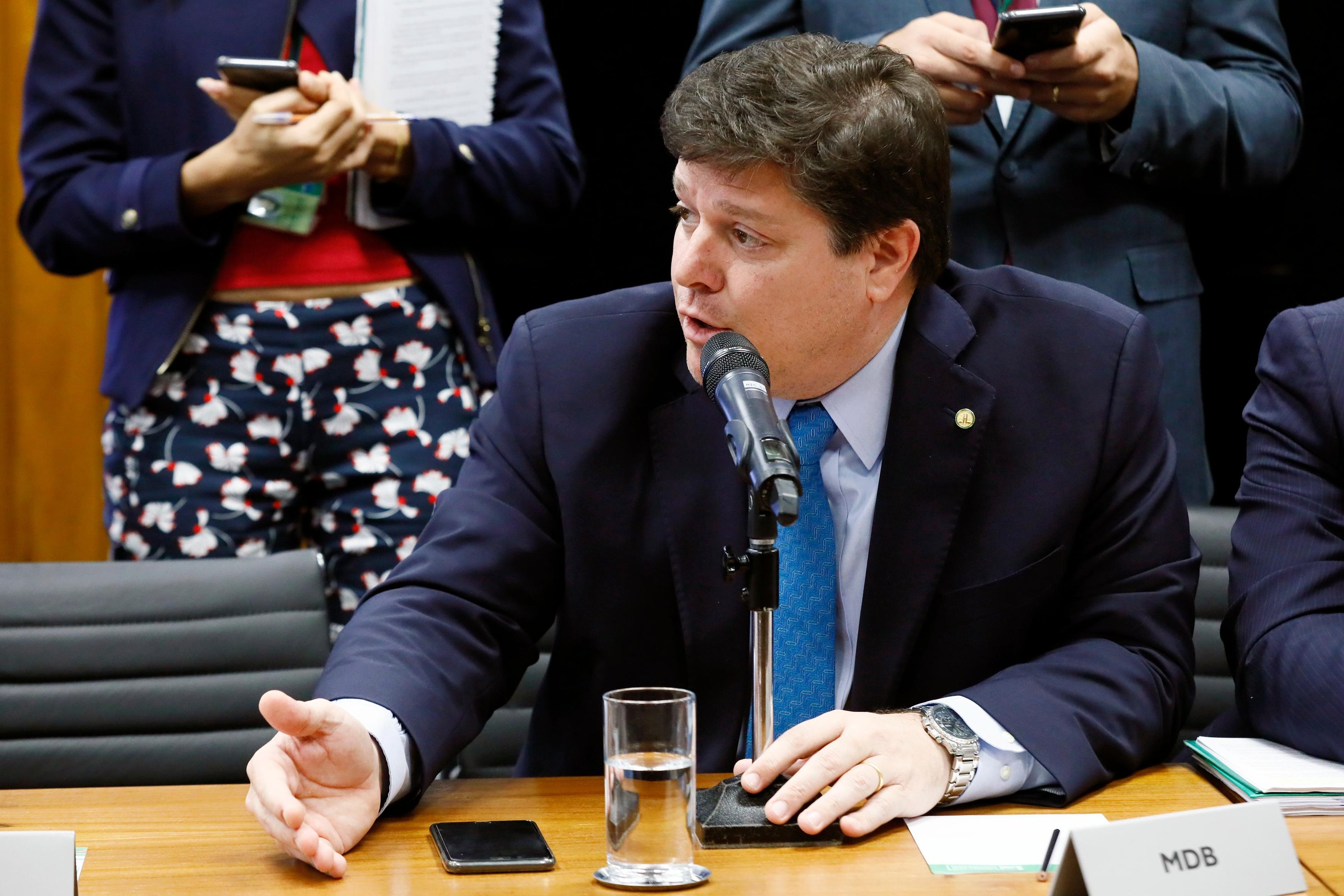 C&acirc;mara analisar&aacute; proposta de Baleia Rossi em comiss&atilde;o especial