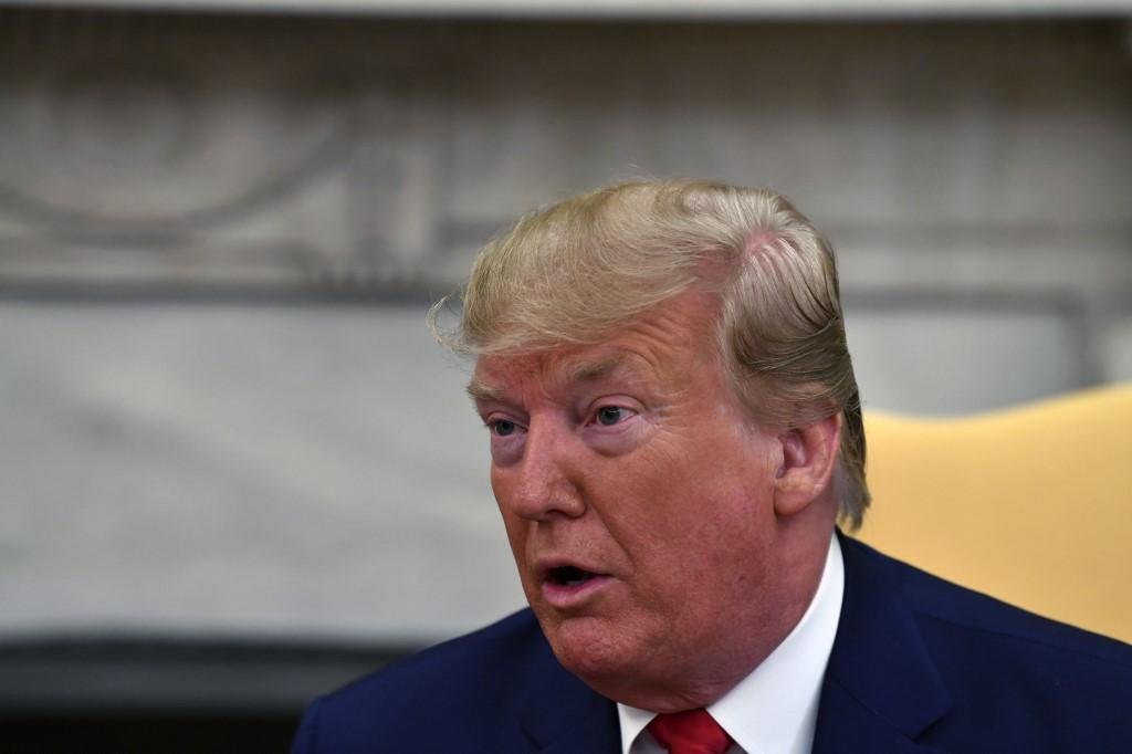 Argumento de Donald Trump foi que n&atilde;o est&aacute; atuando de forma oficial quando bloqueia usu&aacute;rios