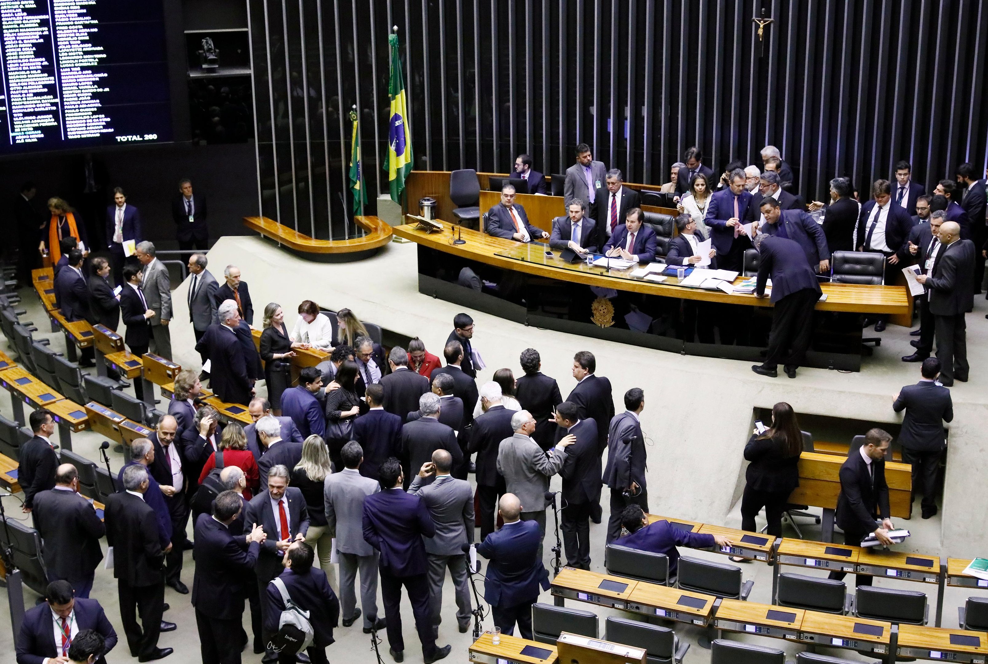 Reforma da Previd&ecirc;ncia ser&aacute; discutida na C&acirc;mara