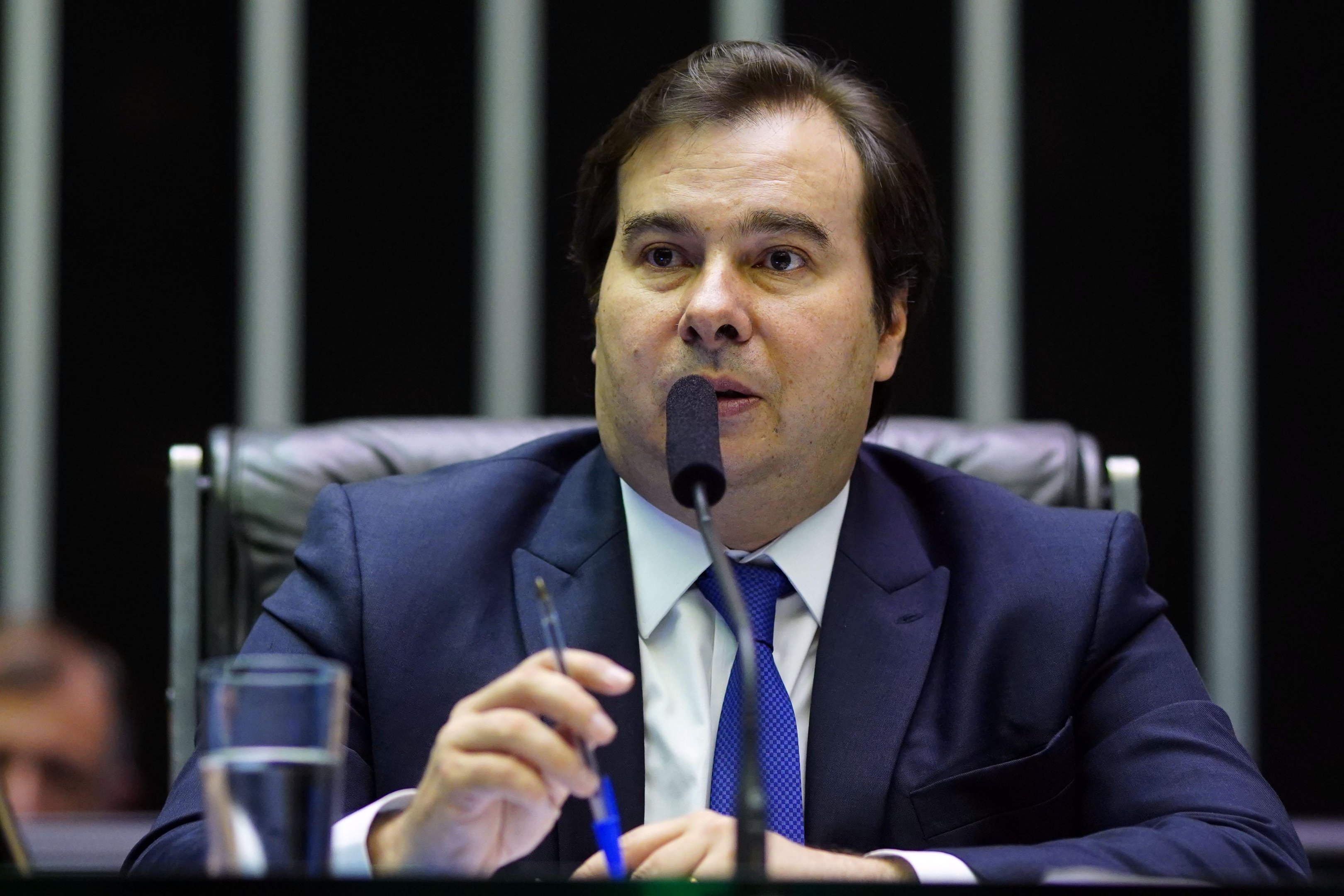 Maia analisou que parlamento est&aacute; disposto a votar reforma da Previd&ecirc;ncia