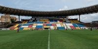 Estádio Kleber Andrade, em Cariacica, no Espírito Santo, será um dos quatro que serão utilizados na Copa do Mundo Sub-17