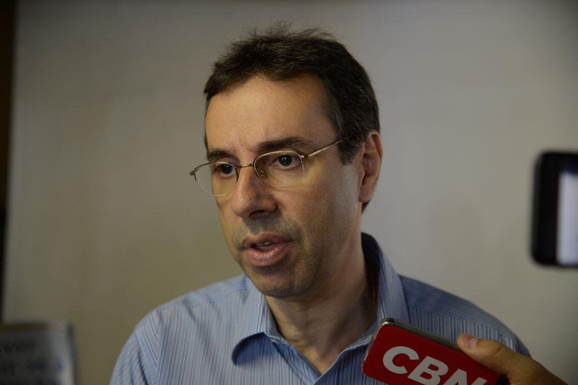 Jorge Castanheira est&aacute; na presid&ecirc;ncia executiva da Liesa desde 2007