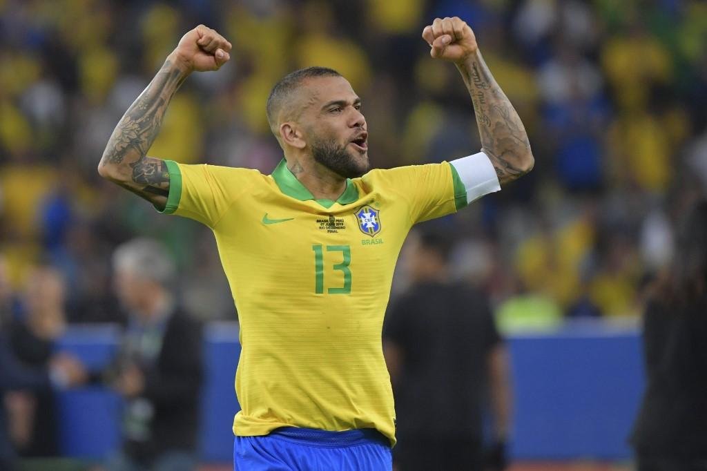 Daniel Alves vai jogar a Copa do Mundo do Catar