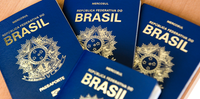 Em relação ao mesmo período de 2017, quase 300 mil passaportes a mais foram emitidos no Brasil