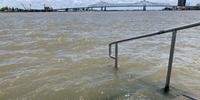 Com Barry próximo da foz do Rio Mississippi, governador da Louisiana declarou estado de emergência
