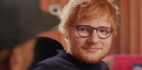 Ed Sheeran confirmou o casamento com Cherry em entrevista