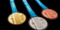 Medalhas dos Jogos Pan-Americanos foram apresentadas duas semanas antes do início das competições