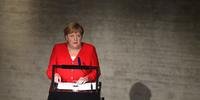 Merkel faz 65 anos no próximo dia 17 e está a 14 anos no poder