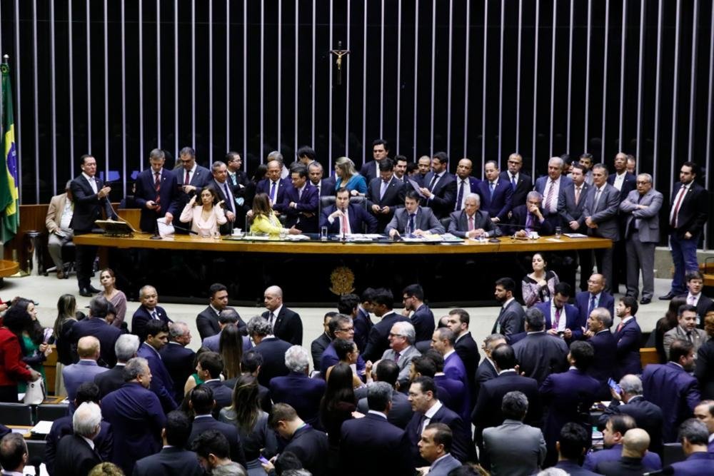 Proposta da reforma da Previd&ecirc;ncia foi aprovada nessa sexta-feira