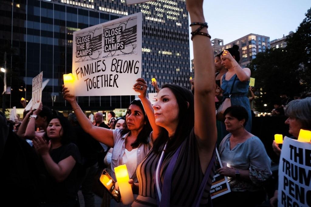Cidades como Nova Iorque, Los Angeles e a capital Washington tiveram manifesta&ccedil;&otilde;es