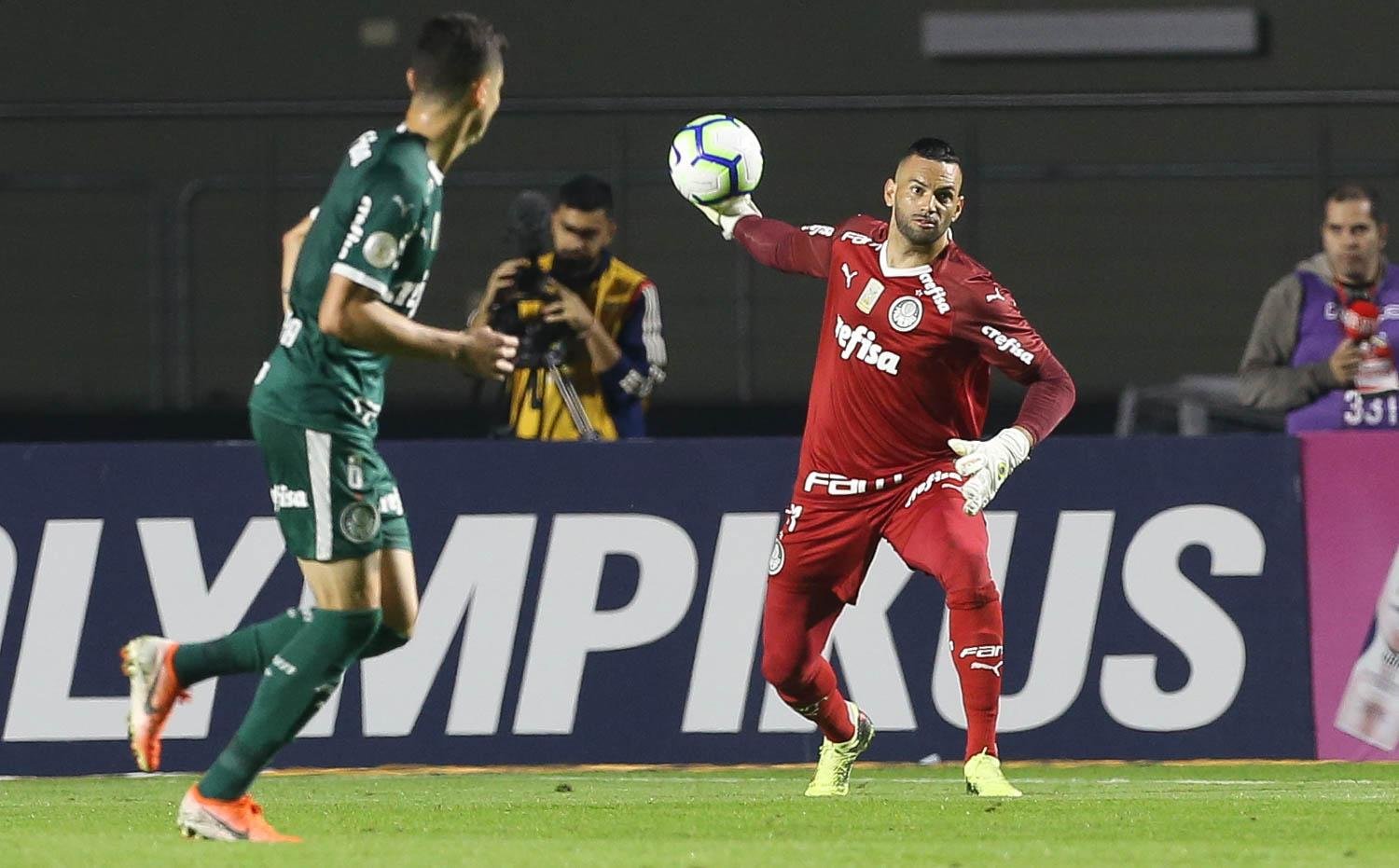Alviverde continua invicto na S&eacute;rie A de 2019