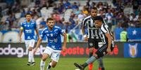 Jogadores optaram pela lei do silêncio após empate em 0 a 0 contra o Cruzeiro