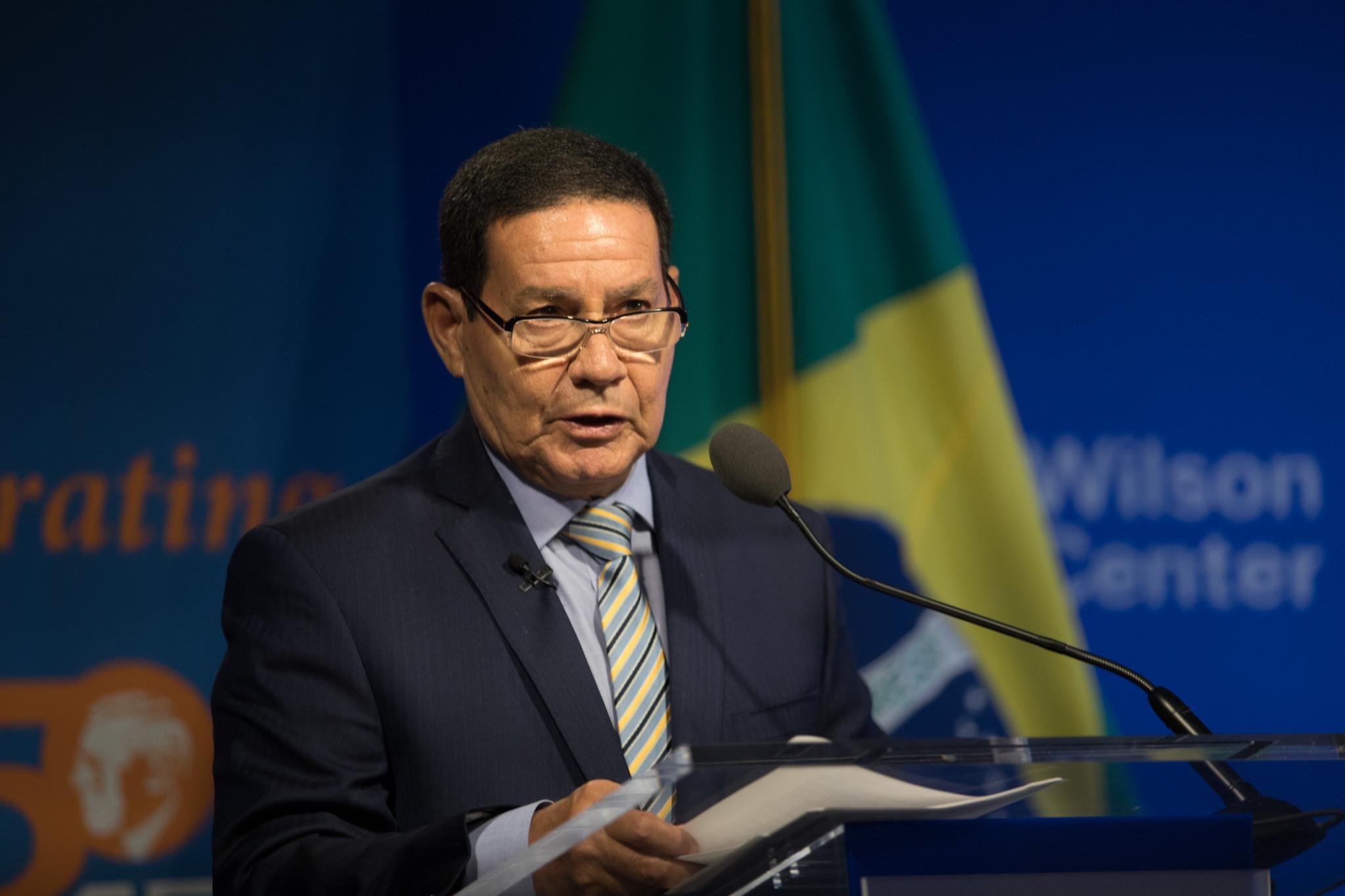 Vice diz que o texto que tramita no Congresso &eacute; insuficiente para resolver o problema da Previd&ecirc;ncia