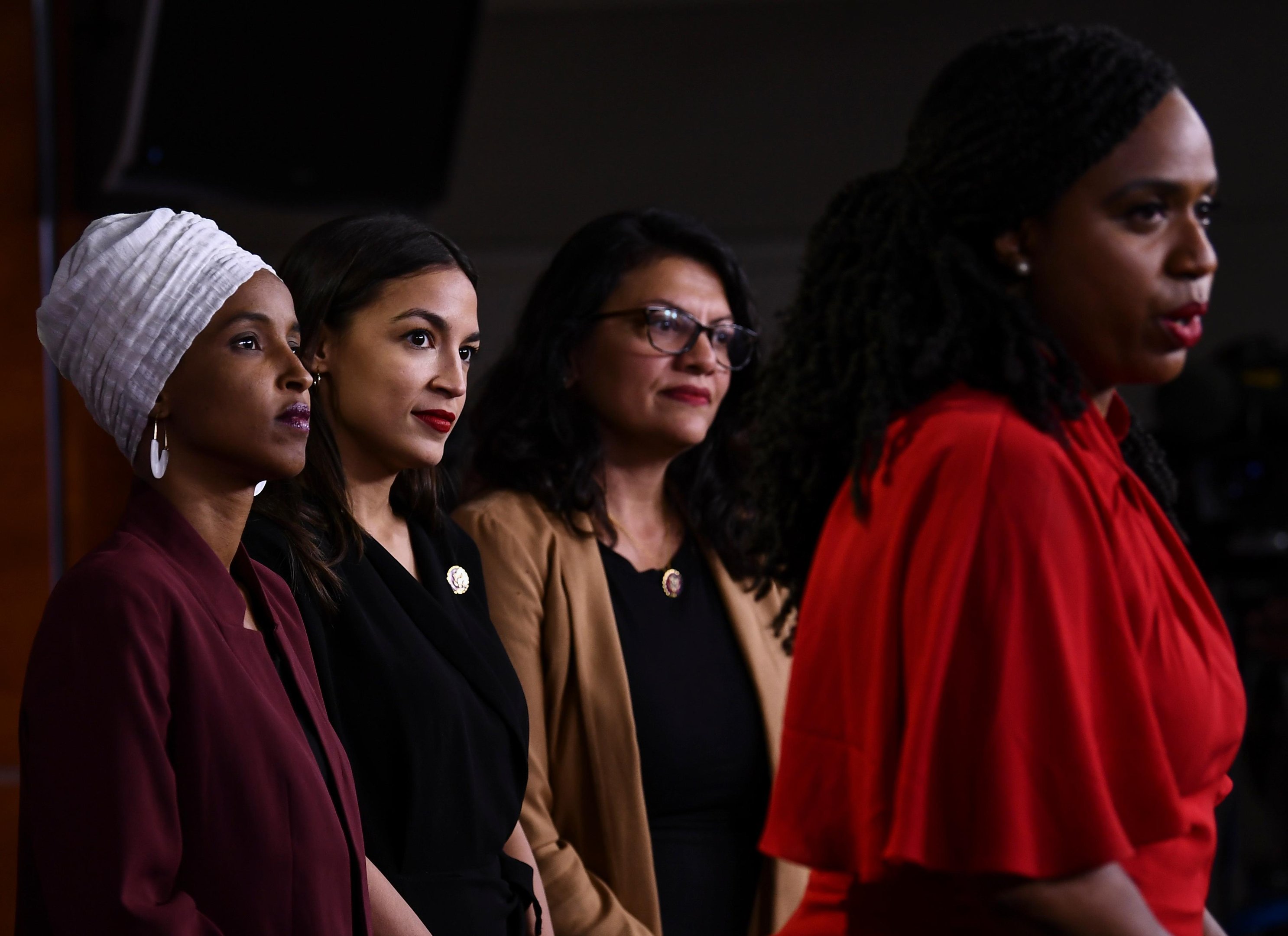 Congressistas alegaram declara&ccedil;&otilde;es "abertamente racistas" de Trump