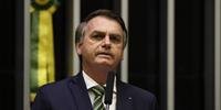Bolsonaro avaliou que vários indicadores estariam mostrando melhora da economia