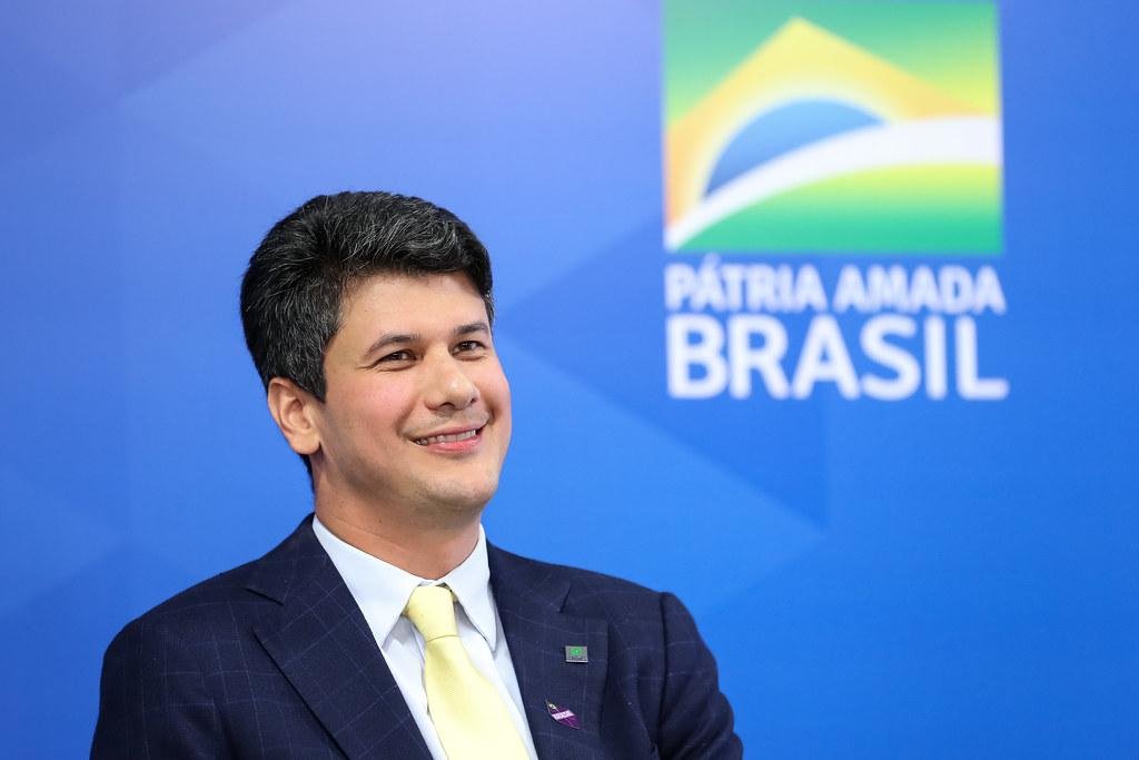 O presidente do BNDES, Gustavo Montezano, prometeu nova devassa na chamada "caixa preta" do BNDES