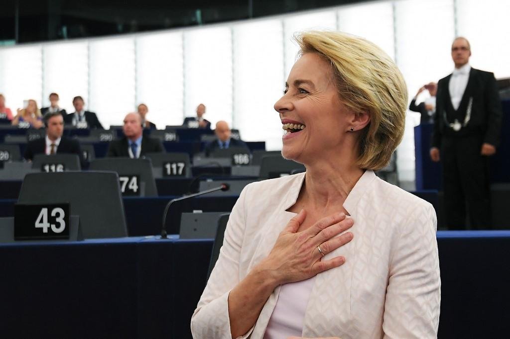 Von der Leyen enfrentar&aacute; como principais assuntos o Brexit e as tens&otilde;es comerciais