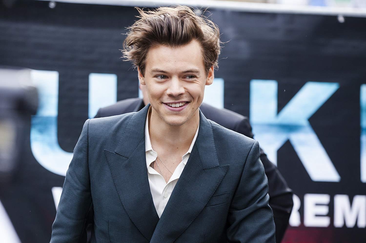 Styles &eacute; conhecido principalmente pela sua participa&ccedil;&atilde;o no grupo One Direction