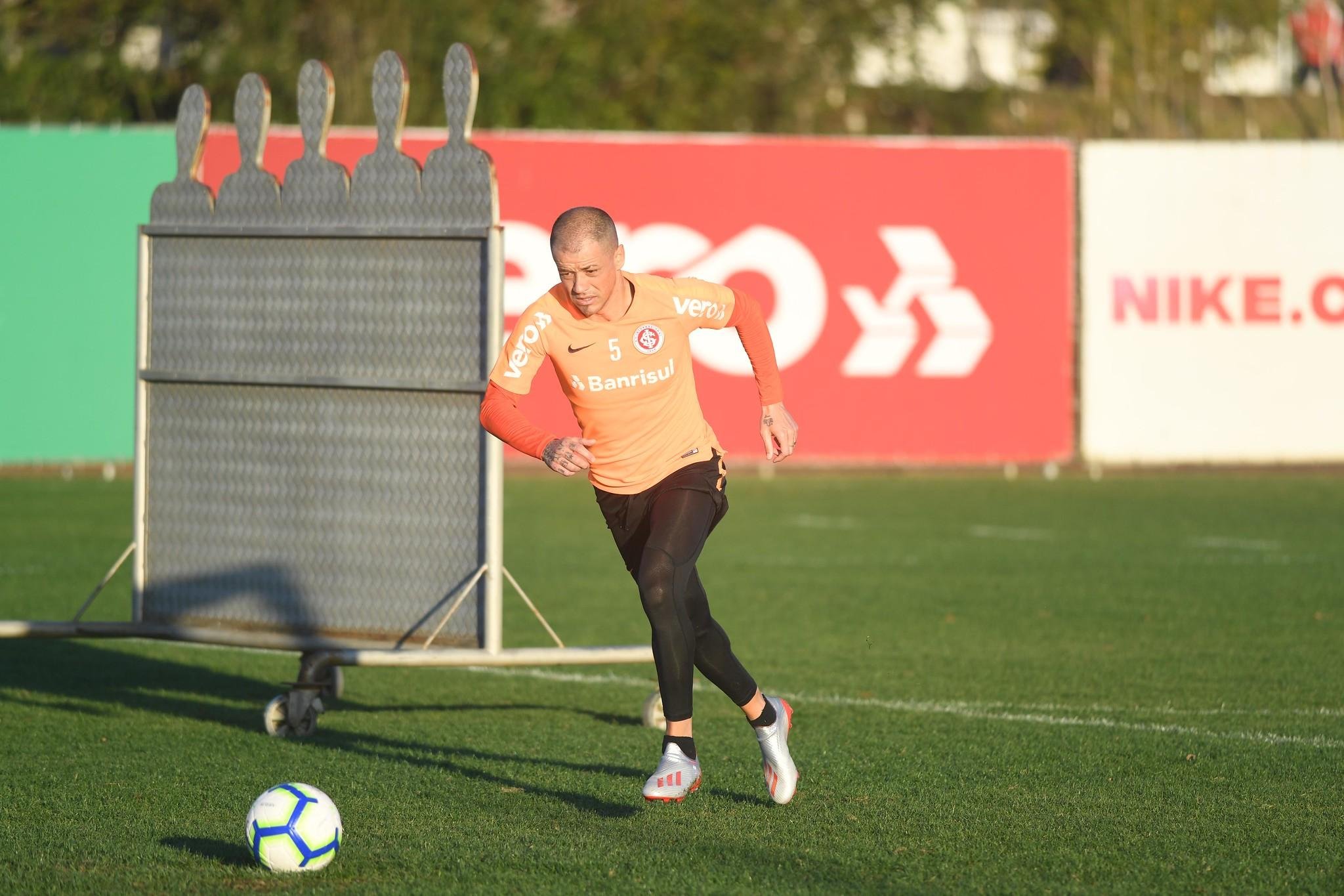 D'Alessandro deve ser titular na busca pela classifica&ccedil;&atilde;o &agrave;s semifinais