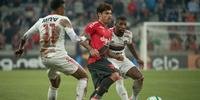 Flamengo e Athletico-PR voltam a se enfrentar para decidir vaga na Copa do Brasil