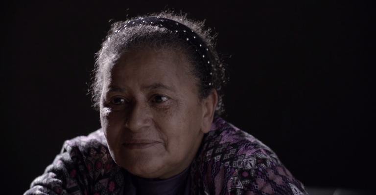 "Catadora de Gente" traz emocionante depoimento de Maria Tujira Cardoso