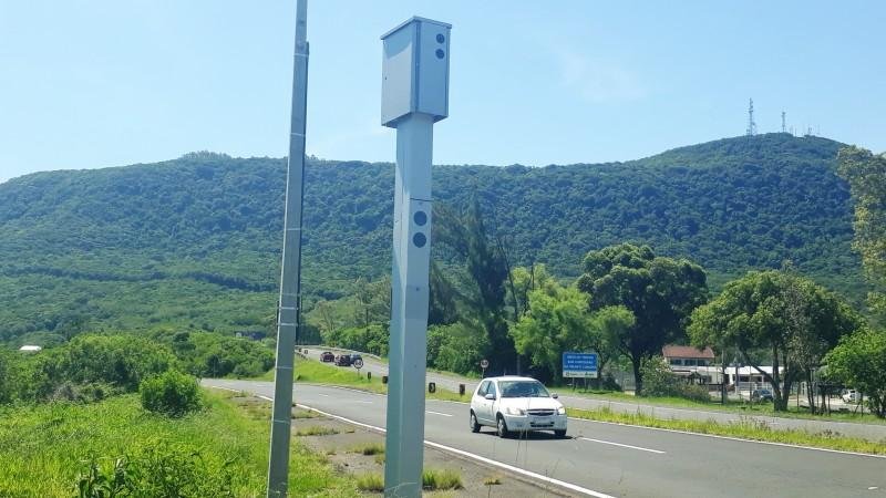 Daer desativar&aacute; pardais em 13 rodovias ga&uacute;chas
