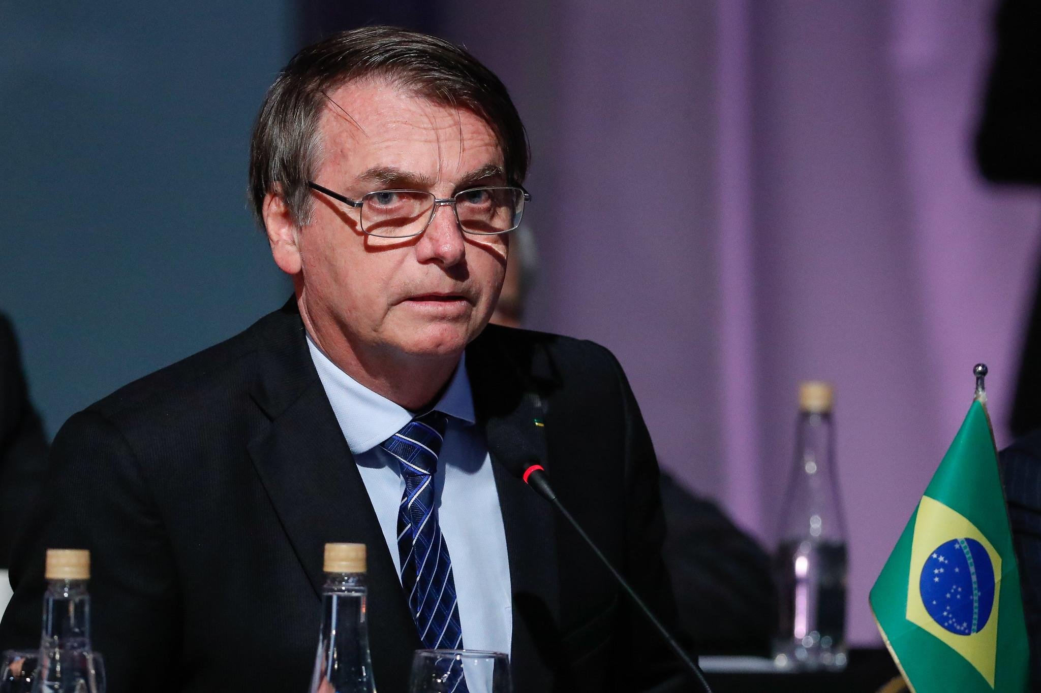 Jair Bolsonaro afirmou ainda que governo quer fazer reforma dos tributos federais