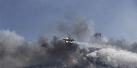 Cerca de 100 incêndios foram registrados em Israel nos últimos dias