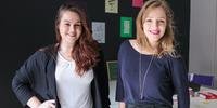 Ideia surgiu das empresárias e sócias na agência Desiderata, Amanda Jacobus e Camille Bonetto