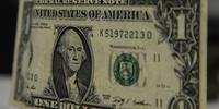 Dólar caiu para menor valor desde 19 de fevereiro