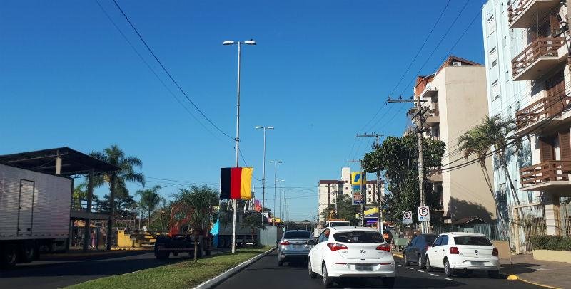 S&atilde;o Leopoldo ir&aacute; sediar a festa para celebrar a chegada da imigra&ccedil;&atilde;o alem&atilde;